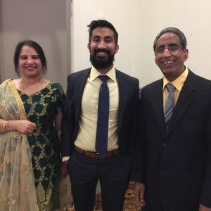 Meet your Posher, Harvinder